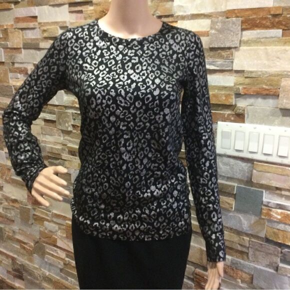 MARC BY MARC JACOBS Leopard prints long sleeve - Picture 1 of 7